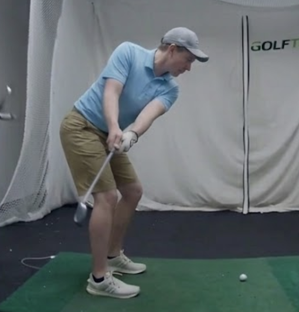 Before Online Golf Lesson
