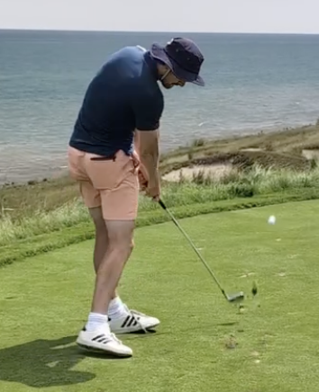 Golf Coach Swings